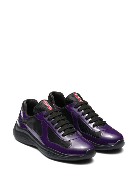 america's cup sneaker prada|prada america's cup low top black mesh.